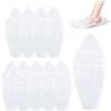 KILDOWS 10 Pezzi Ausilio per Calzino a Compressione，Aiuto per Indossare Calze a Compressione，Aprire le Dita dei Piedi Calzini，per Aiutare Anziani，Disabili，Gravidanza