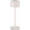 Zuma Line Poco lampada da tavolo per esterni 1x2 W bianco ETLED-658-WH