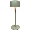 Zuma Line Poco lampada da tavolo per esterni 1x2 W verde ETLED-658-GR