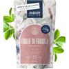 Monte Nativo Foglie di Fragola Monte Nativo (250g) - Tisana sfusa con foglie essiccate - Tè naturale di fragola - Infuso rinfrescante e salutare, rinfrescante e 100% puro e naturale