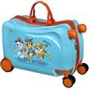 Undercover PAW PATROL Reis Trolley Ride-on, multicoloured, Hard shell trolley with swivel castors