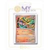my-booster Vampeaguzze SV151 Tempo Passato Holo X Scarlatto e Violetto 8 - Scintille Folgoranti Box di 10 carte Pokémon Italiane