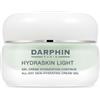 darphin linea hydraskin light gel creme idratant crema pelli miste 50 ml