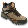 ANDE Scarponi Uomo Sniper High WP - Impermeabili e Rinforzati per Trekking Intenso
