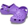 Crocs Classic Clog T, Zoccoli Unisex - Bambini e Ragazzi, Galaxy, 25/26 EU