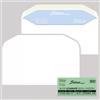 PIGNA 25 buste SILVER MATIC FSC® gommata bianca s/finestra 110x230mm 80gr Pigna