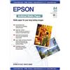 EPSON CARTA FOTOGRAFICA MATTE 50fg 192gr 210x297mm A4 STYLUS PHOTO 2000P EPSON