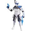 Star Wars Hasbro Epic World of Action, Capitano Rex dei Cloni, Action Figure da 10 cm