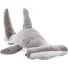 Wild Republic Cuddlekins Squalo Martello, Peluche Di Animali, 30 cm, Peluche Per Neonati, Peluche Per Regalo Di Compleanno Imbottitura Realizzata Partendo Da Bottiglie Riciclate