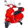 GLOBO - Vespa GTS Supersport 12V