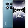 Xiaomi Redmi Note 14 Pro 4G (6.67) 8GB RAM 256GB Ocean Blue SMARTPHONE GARANZIA EUROPA