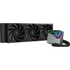 DEEPCOOL Dissipatore a Liquido DeepCool LT720 - radiatore 360mm , 3 ventole 120mm , pompa A-RGB