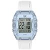 ICE-WATCH Orologio Digitale al Quarzo Unisex-Adulto con Cinturino in Silicone 024567