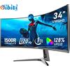 Does not apply Monitor curvo per pc Ultrawide Da 34 Pollici 1500R 120Hz Monitor per Computer