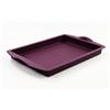 Tupperware 27962 - Stampo rettangolare in silicone, 1 l, lilla