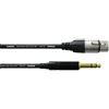 Cordial CFM 6 FV Microphone Cable 6 m - Cavo per microfono