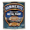 Hammerite 2015, vernice per metallo, applicabile su ruggine, rame martellato, 750 ml