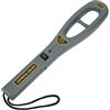 FTVOGUE Metal detector portatile Strumento scanner di sicurezza GC 101H ad alta sensibilità di qualità professionale in plastica ABS