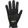 FIT39 GUANTO GOLF BLACK/BLACK sinistro
