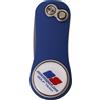 NENCINI SPORT GOLF TEAM PITCHFIX HYBRID 2.0 Alza Pitch con marcatore