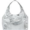SUNDEK BORSA SHOPPER LAMINATA CON LOGO Mare
