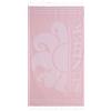 SUNDEK TELO MARE FOUTA JACQUARD CON LOGO