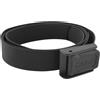 SEAC SUB CINTURA TESSUTO NERO CON FIBBIA NYLON in