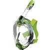 SEAC SUB LIBERA L/XL Maschera Snorkeling