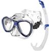 SEAC SUB SET BIS CAPRI TOP Maschera + Snorkel