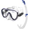 SEAC SUB SET BIS SALINA TOP Maschera + Snorkel