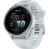 GARMIN FORERUNNER 570 42MM WHITE BLUE orologio gps