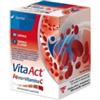 F. & F. Linea Vitamine e Minerali Vita Act Ferro + Vit C Integratore 60 Capsule