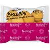 Feelingok Biscottini Alla Mandorla Con Granella Di Nocciola 50 Gr