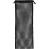 HUIOP Imbottito con chiusura a moschettone Sacchetto di immagazzinaggio con pinne Snorkeling Porta pinne Imbottitura Sacca porta attrezzi,Borsa per pinne