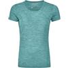 ORTOVOX 84054-61401 150 Cool Clean TS W Maglia Termica Donna Ice Waterfall Blend Taglia L