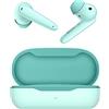 HUAWEI FreeBuds SE Cuffie Bluetooth, iOS, Android e Windows, Design semi-in-ear ergonomico, Audio HD, Cancellazione rumore in chiamata, Microfoni integrati, Comandi touch, Blu