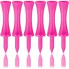 Zivisk Tee Golf Plastica 100 Pezzi Rosa 57mm