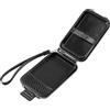 PELI G5 RF Field Wallet, Anti-RFID, a prova di hacker e impermeabile IP67, Colore: Nero