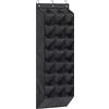 GarveeMore Scarpiera sospesa, organizer per porta scarpe da parete, scaffale con 24 tasche profonde, gamma di scarpe da parete sospese per scarpe,accessori per la casa,ecc