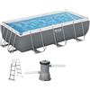 Bestway Power Steel 56441 - Piscina fuori terra