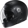 HJC, casco jet per moto V90 negro mate, XXL