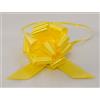 50 Coccarde Granfiocco Grandi Da Antenna Per Matrimonio (Giallo)