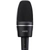 AKG C 3000 B Cardioid Condenser Microphone - Microfoni a condensatore con diaframma largo