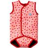 Splash About Baby Wrap Muta, Strawberry Field, 6-18 Mesi
