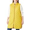 Geox W Asheely Giacca, Ceylon Yellow, 46 Donna