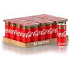 Coca-Cola Senza Caffeina - 24 Lattine da 330 ml, Tutto il Gusto di Coca-Cola Senza Caffeina, Lattina 100% riciclabile, Bevanda Analcolica