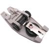 CKPSMS 1 piedino guida elastico largo da 6 a 12 mm #820545096 compatibile con/sostituzione per PFAFF marca IDT gruppo B, C, D, E, F, G, J, K