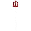 Bristol Novelty BA511 Forcone da diavolo in paillettes, Unisex-Adulto, Rosso, Taglia unica Halloween