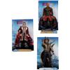 McFarlane Red One Movie Maniacs Assortimento di statue in PVC (6)