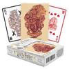 AQUARIUS Harry Potter Carte da Gioco Grifondoro, Multicolore